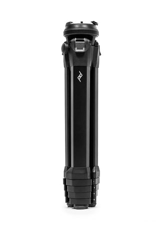 Trépied Photo Vidéo Peak Design Travel Tripod Ttcb5150al1 5 Sections 152,4 Cm 9,1 Kg Noir Aluminium