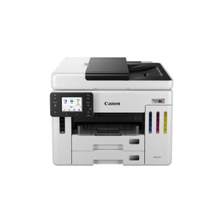 Imprimante Multifonction Canon Maxify Gx7150 Megatank A4 Couleur Avec Fax Scan Copie Wi-fi Lan