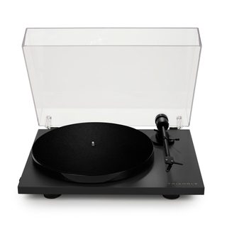 Platine Vinyle Triangle Lunar 1 33 Tours 45 Tours Rca Noir Mdf Abs Aluminium