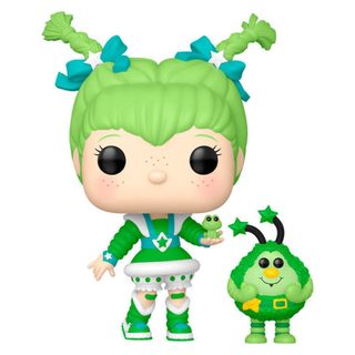 Figurine Pop Patty O'green Et Sprite Rainbow Land