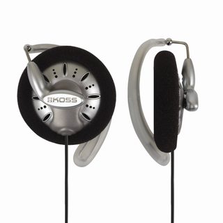 Koss Ksc75 Casque Casques Avec Fil Crochets Auriculaires Musique Noir, Argent