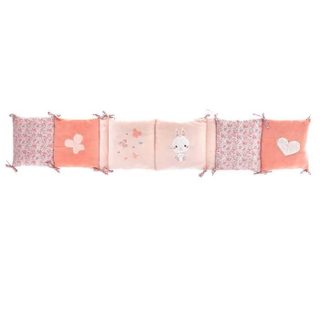 Domiva Lapinou Tour de lit - 30 x 180 cm