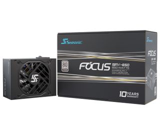 Seasonic Focus-spx-650 Unité D'alimentation D'énergie 650 W 20+4 Pin Atx Cfx Noir