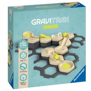 Gravitrax Junior Set D'extension Start And Run - Circuits De Billes - Des 3 Ans - 27531 -