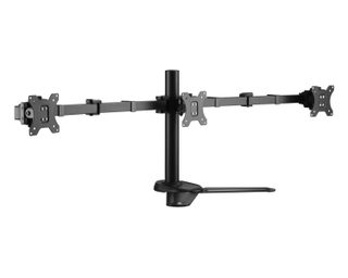 Equip 650125 Supporto Da Tavolo Per Tv A Schermo Piatto 68,6 Cm (27") Nero Scrivania