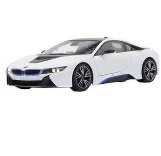 Voiture Radiocommandée Jamara Bmw I8 1:14 2,4ghz Blanc