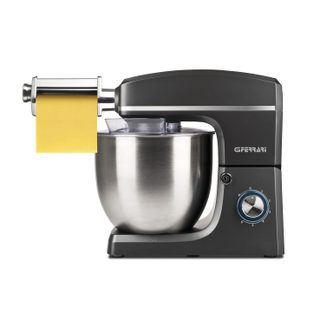 G3 Ferrari Pastaio 10&lode Robot De Cuisine 2200 W 10 L Gris, Acier Inoxydable