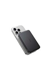Batterie Externe Anker Sans Fil Maggo 10000 Mah 15 W Noir Pour Iphone