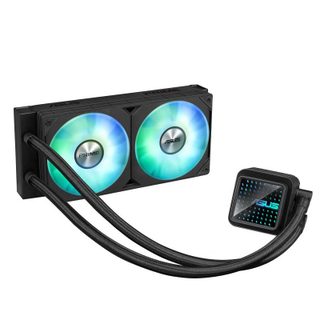 Asus Prime Lc 240 Argb Boitier Pc Refroidisseur De Liquide Tout En Un 12 Cm Noir