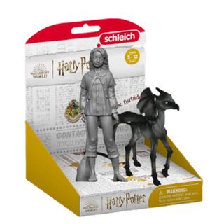 Figurine Luna & Bébé Sombral SCHLEICH
