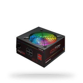 Chieftec Photon Unité D'alimentation D'énergie 650 W 24-pin Atx Ps/2 Noir