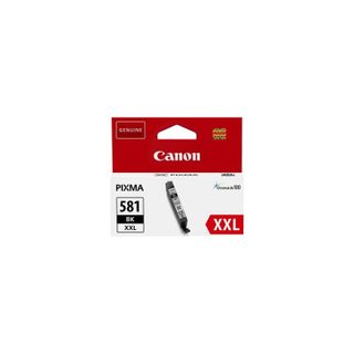 Canon Ink Cli-581 Cli581 Black Schwarz Xxl (1998c001)