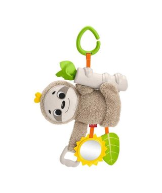 Fisher-price Mon Paresseux D'activités - Ghl39 - Jouet D'éveil - Des