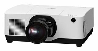 Nec Pa1705ul 16000 Ansi Lumens 3lcd Wuxga (1920x1200) Compatibilité 3d Blanc