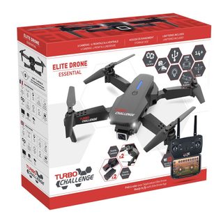 Drone Pliable Turbo Challenge Elite Essential Noir 24 X 19 Cm G10271