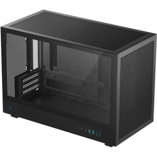 Boitier Sans Alimentation - Ch260 - Mini Tour - Format M-atx - Noir