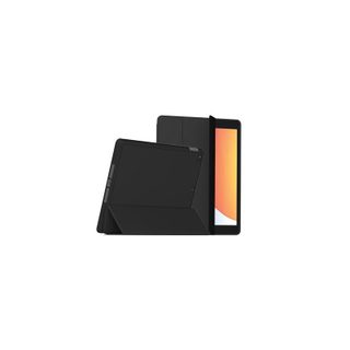 Folio Slimskin Mw Pour Ipad 10.2 7ème Génération 8ème Génération 9ème Génération 2019 2020 Et 2021 Noir