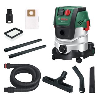 Aspirateur Universel - Pas 20-220prs - 1300w - 65 L/s - Réservoir 20l - 220 Mbar