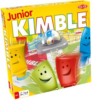 Tactic Junior Kimble