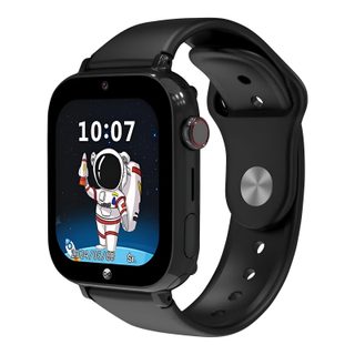 Montre Intelligente Wifi Pour Enfants Avec Gps Et Appels 4g Look Me Noir Forever