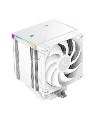 Ventilateur Pc Deepcool Ak500 Digital Se Wh