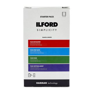 Kit Développement Film Ilford Simplicity 600 Ml