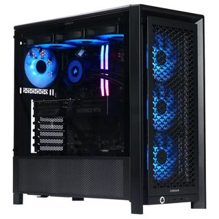 Unité Centrale Mred Cbt073-03 Intel Core I5 14600kf 16 Go Ram 1 To Ssd Rtx 5060 Ti Noir