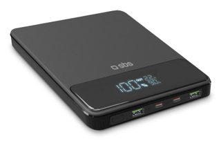Sbs Ttbb20000pd100w Banque D'alimentation Électrique 20000 Mah Noir
