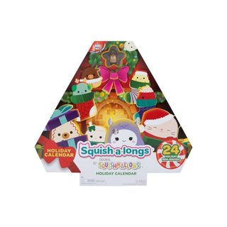 Calendrier De L’avent Squish-a-longs 2026 Mini-squish 24 Accessoire Anneau