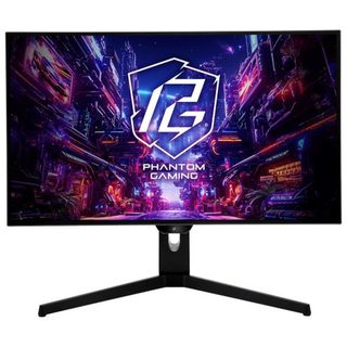 Monitor Gaming Asrock Pgo27qfs 27"