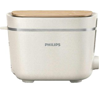 Grille-pain Philips Hd2640/10 2 Fentes 8 Réglages De Brunissage