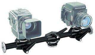 Manfrotto 131ddb Trépied Noir