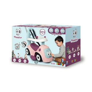 Porteur Maestro balade Rose SMOBY