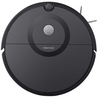 Roborock E5 0,46 L Sans Sac Noir