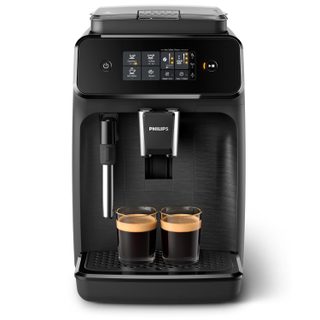 Machine à expresso avec broyeur EP1220/00 Noir PHILIPS