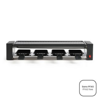 Appareil À Raclette 4 Personnes 800w Onli On1011n
