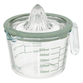 Presse-agrumes "néo 2" Avec Verre Doseur, 500 Ml - 5five