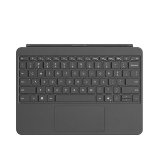 Clavier Microsoft Surface Pro 12 Pouces Azerty Rétroéclairé Gris Alcantara®