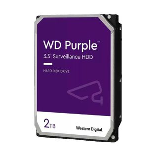 Western Digital WD23PURZ disque dur 3.5" 2 To SATA