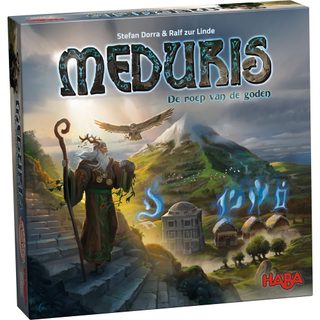 Haba Méduris - L'appel Des Dieux