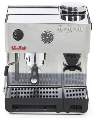 Lelit Pl042emi Machine À Café Manuel Machine À Expresso 2,7 L