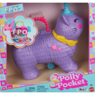 Polly Pocket Fête du Châton MATTEL