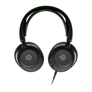 Casque-micro Gaming - Steelseries - Arctis Nova 1x - Filaire - Multiplateforme - Noir