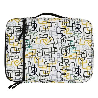 Inovu Housse Pc 14" Loop Move Graphic – Hydrofuge, Anti-rfid, Légère Et Facile À Transporter