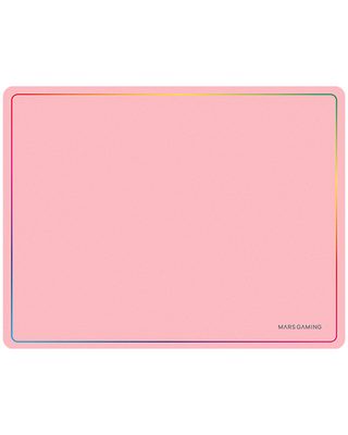 Mars Gaming Mmp124 Tapis De Souris De Jeu Rose
