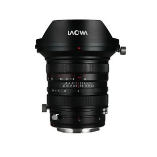 Objectif Grand Angle Laowa Zero-d Shift 20mm F/4 Compatible Fuji Gfx