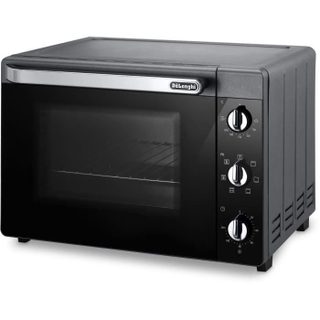Mini-four - Chaleur Tournante - Tournebroche - Eo40123.s - Noir - 40 L - 51,5 X 44 X 36 Cm - 2000 W