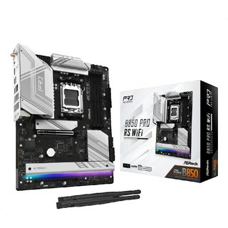 Carte Mère Asrock B850 Pro Rs Wifi Socket Am5 Ddr5