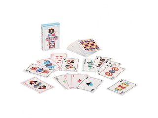 Jeu De Cartes Vilac Figures Classiques 54 Pièces Multicolor Autres