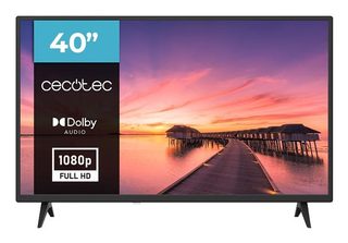 Cecotec 00993 Tv 101,6 Cm (40") Hd Smart Tv Wifi Noir